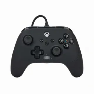 【PowerA】XBOX 官方授權副廠 菁英款有線遊戲手把(XBGP0062-01-黑色)