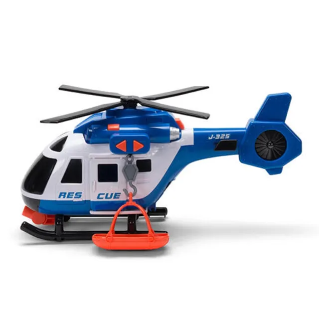 【ToysRUs 玩具反斗城】Speed City極速城市 聲光救援直升機