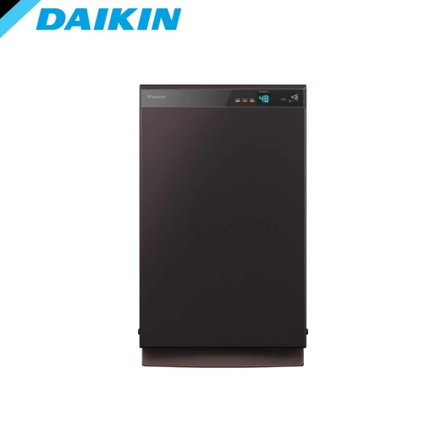 DAIKIN 大金 光觸媒&閃流除臭觸媒強力空氣清淨機 搭配