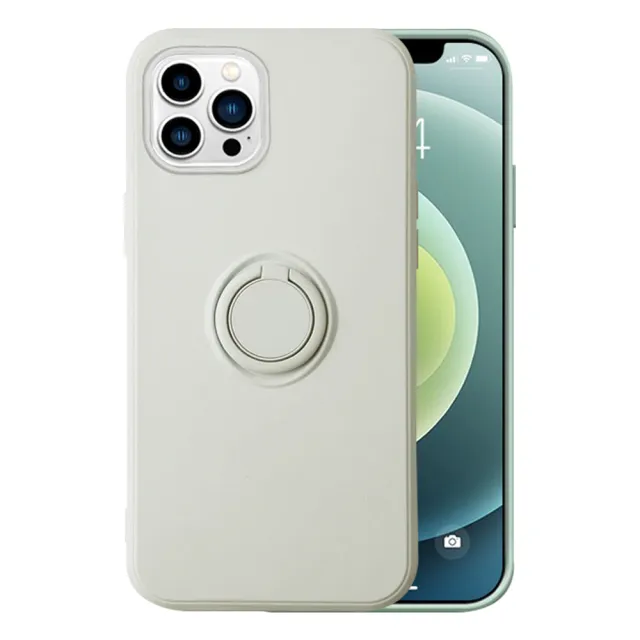 IPhone 14 PRO MAX 手機殼 6.7吋 加硬不軟爛高質感防摔指環支架手機保護殼保護套(I14 PRO MAX 手機殼)