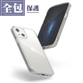 IPhone 14 PLUS 手機殼 6.7吋 透明高能見度高清軟殼手機保護殼保護套(IPhone 14 PLUS 手機殼 保護套)