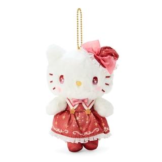 【SANRIO 三麗鷗】神秘魔法使系列 造型玩偶吊飾 Hello Kitty