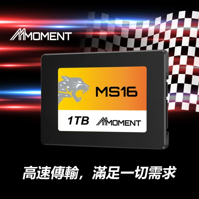 Moment MS16 SSD 1TB(SSD 1TB)