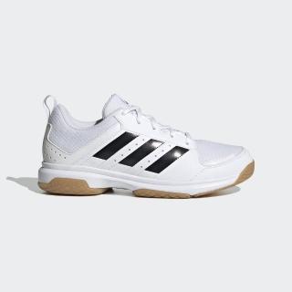 【adidas 愛迪達】LIGRA 7 室內運動鞋 女鞋 FZ4660