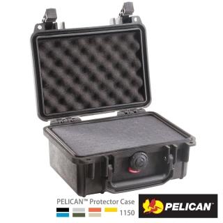 【PELICAN】1150 氣密箱 含泡棉 黑(公司貨)