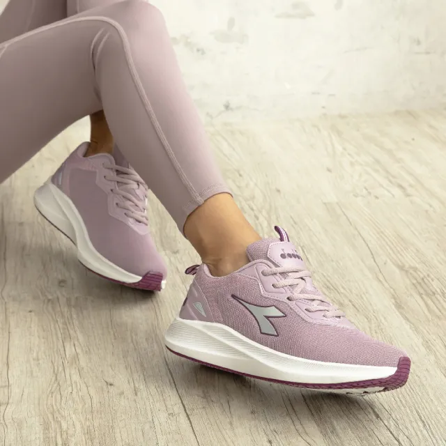【DIADORA】女鞋 女段專業輕量慢跑鞋 運動鞋(DA33671)