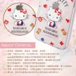 【apbs】三麗鷗  iPhone全系列機型 防震雙料水晶彩鑽手機殼(小熊凱蒂)