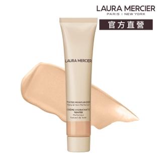 【LAURA MERCIER 蘿拉蜜思】保濕潤色美妝蜜 旅行組 25ml(Mini size 隔離 cc霜 懶人霜)