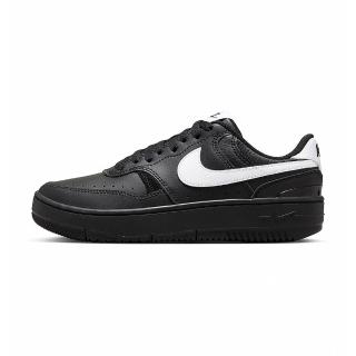 【NIKE 耐吉】Gamma Force 女鞋 黑白色 基本款 大勾 運動 穿搭 休閒鞋 FQ6476-010