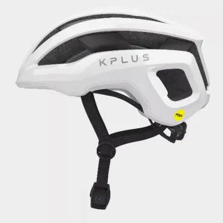 【KPLUS】單車安全帽公路競速NOVA 可拆洗Mips Air Node Helmet-亮面白