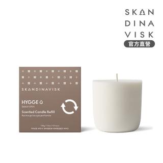 【skandinavisk】官方直營 補充裸蠟 200g(hygge 永恆時刻)