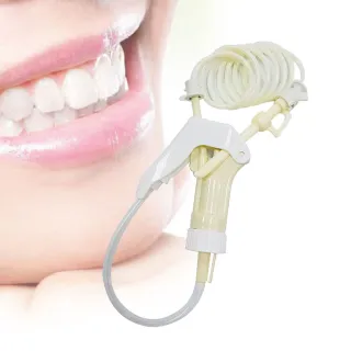 【派樂】立潔牙Any jet 專利可攜式節能 隨身 沖牙器(免插電免安裝立捷雅 攜帶型沖牙機 洗牙機)