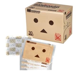 日本阿愣 DANBOARD 暖暖包長效手握式 30入/盒(暖暖包 ˙阿愣)