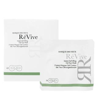 【ReVive】速效冷療眼膜(6片/盒 專櫃公司貨)