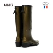【AIGLE】優惠商品 女 經典長筒膠靴 MISS JULIETTE A(AG-F8408A174 黃金棕)