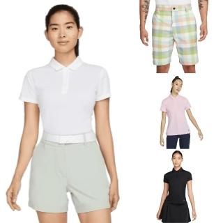 【NIKE GOLF】Nike Golf 男/女 運動 高爾夫 POLO衫 長袖 長褲 短褲(多款任選)
