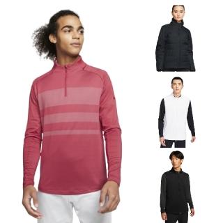 【NIKE GOLF】Nike Golf 男/女 運動 高爾夫 POLO衫 長袖 背心 外套(多款任選)