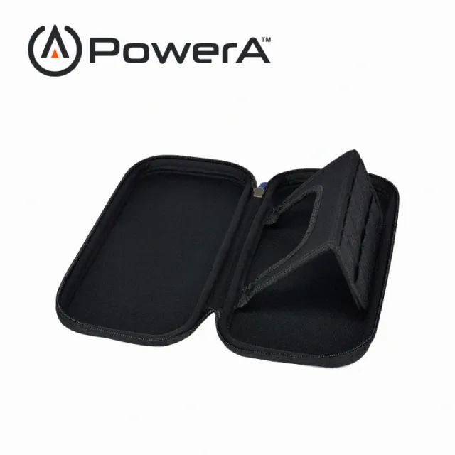 【PowerA】任天堂官方授權 Switch 副廠 輕便薄型收納包(1526550-01-薩爾達之劍)