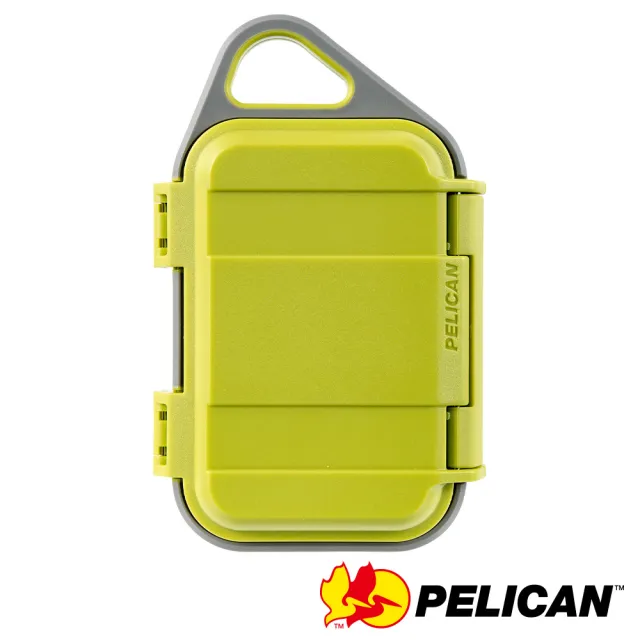 【PELICAN】G10 GOCASE 微型防水氣密箱 6色(公司貨)