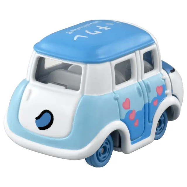 【TOMICA】Dream TOMICA 吉伊卡哇 小八貓(小汽車)