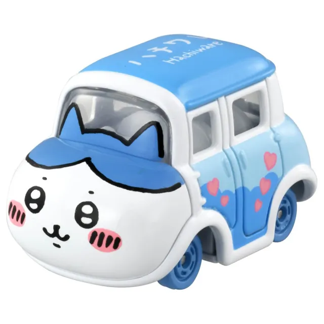 【TOMICA】Dream TOMICA 吉伊卡哇 小八貓(小汽車)