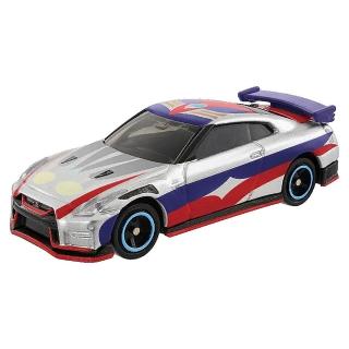 【TOMICA】Ultraman UTR01 超人力霸王 迪卡 複合型態(小汽車)