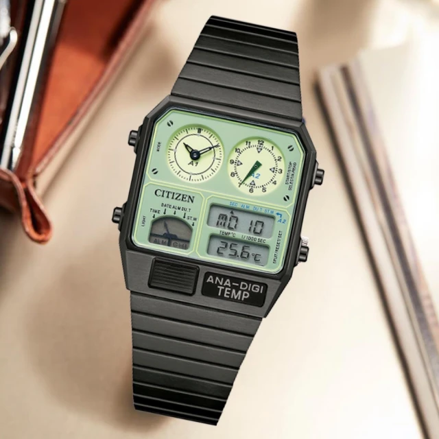 ORIENT 東方錶 現代系列機械腕錶36mm /(FER2