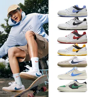 【NIKE 耐吉】 休閒鞋 運動鞋 空軍一號 AIR FORCE 1 07 男鞋 多款任選(CT2302100&)