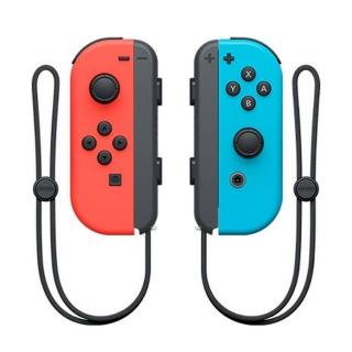 【Nintendo 任天堂】Switch Joy-con 左右手把 紅藍(台灣公司貨)