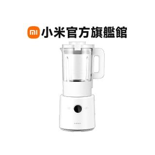 【小米官方旗艦館】Xiaomi智慧破壁調理機(原廠公司貨/含保固/米家APP)