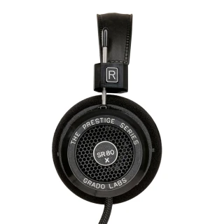 【Grado】Prestige 系列 SR80x 開放式耳罩耳機