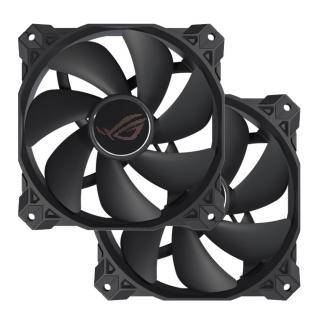 (2入)【ASUS 華碩】ROG STRIX XF 120 風扇