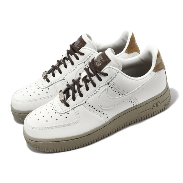 NIKE 耐吉 休閒鞋 Air Force 1 GS 女鞋 