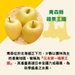 【RealShop】日本青森toki土歧水蜜桃蘋果10kg±10%x1箱(28-32顆 原箱出貨 真食材本舖)
