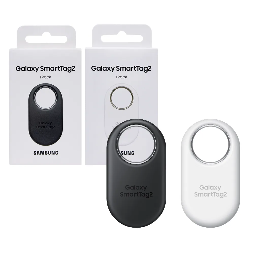 【Samsung 三星】Galaxy SmartTag2 原廠智慧防丟器 EI-T5600B(第二代)