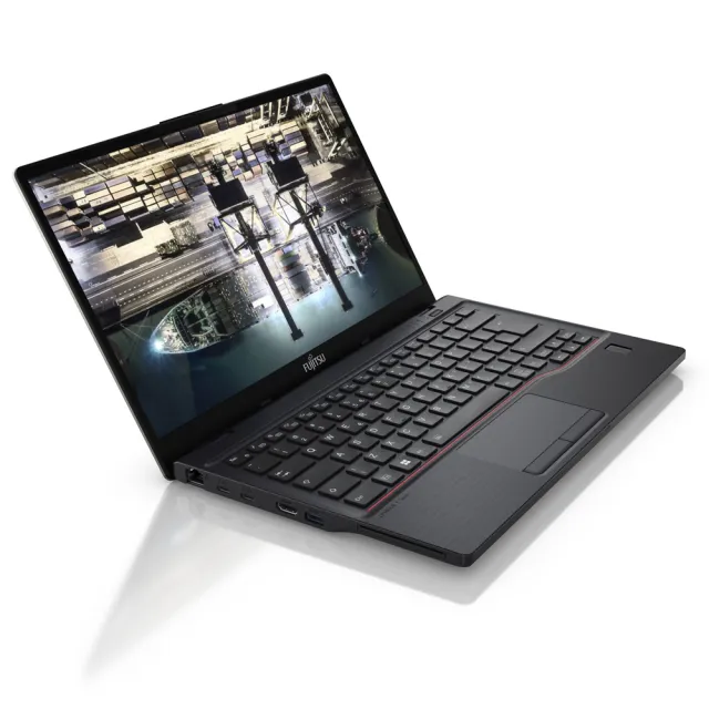 FUJITSU 富士通】M365商務版超值組☆14吋i5商用筆電(E5412-PS5245A/i5