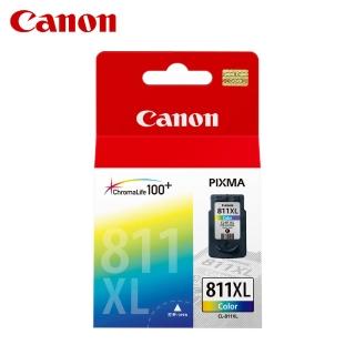 【Canon】CL-811XL 原廠彩色墨水匣 日本製