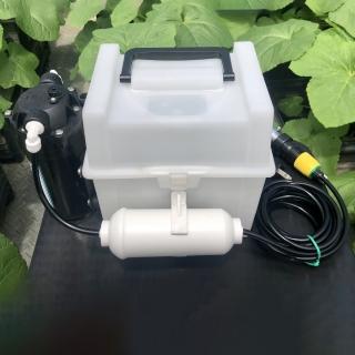 【育材】低壓噴霧系統組36V(低壓噴霧/造霧降溫/除臭加濕)