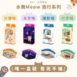 【水舞】Meow系列成人平面醫用口罩(12款任選2盒)