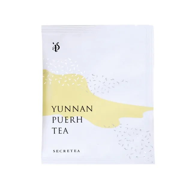 【小葉覓蜜】輕盈系列-雲南有機頂級普洱茶 熟茶 茶包x1盒(4gx30包/盒)
