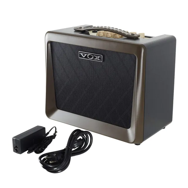 【VOX】VX50-AG 50瓦 Nutube真空管 木吉他音箱(原廠公司貨 商品保固有保證)