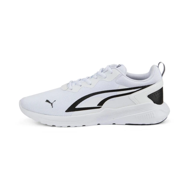 PUMA ForeverRun Nitro WTR 男鞋 黑