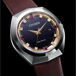【CITIZEN 星辰】GENTS系列 無際星輝限量腕錶 男錶 手錶 畢業 禮物 推薦(BN1010-05E)