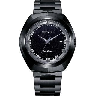 【CITIZEN 星辰】GENTS系列無際星輝限量腕錶 手錶 畢業 禮物 推薦(BN1015-52E)