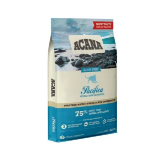 【ACANA】海洋盛宴貓無穀配方-多種魚+玫瑰果全齡貓4.5kg/10lb(貓糧/貓飼料/貓乾糧)