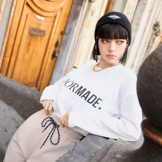 【MAJOR MADE】立體浮雕MAJOR薄長TEE(#薄長袖#長袖上衣#浮雕)