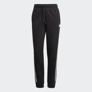 【adidas 愛迪達】運動服 長褲 女褲 W FI 3S REG PNT(HT4704)