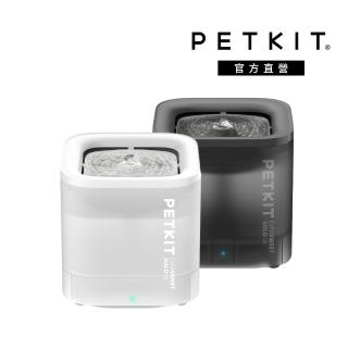 【PETKIT 佩奇】智慧寵物迴圈活水機SOLO SE(無線馬達活水機/寵物自動飲水機/大容量活水機)