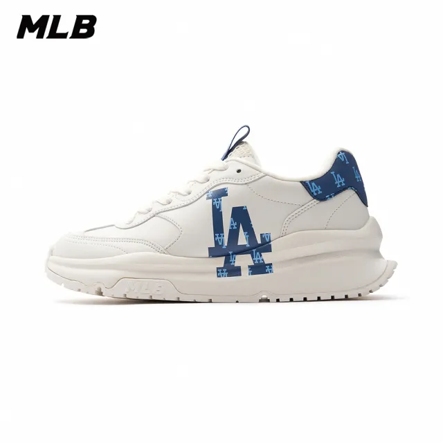 【MLB】MONOGRAM老爹鞋 Chunky Runner系列 洛杉磯道奇隊(3ASHCRM3N-07NYD)