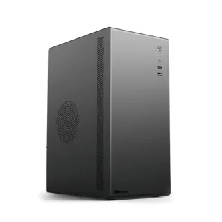 【NVIDIA】i5十核GeForce RTX4060 Win11{六通四達MiniW}輕巧電競機(i5-13400F/技嘉H610/16G/500G_M.2)